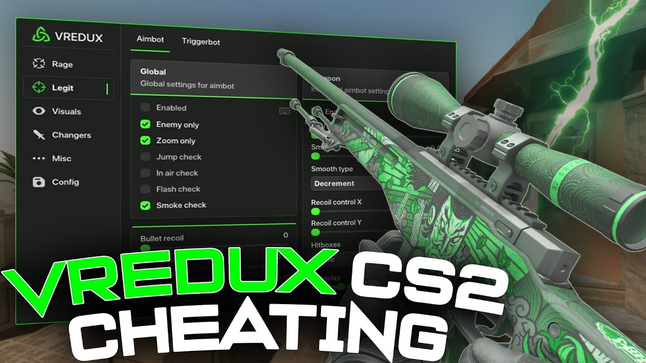 SEMIRAGE CS2 CHEATING IN PRIME! (VREDUX vs VACNET 3.0 2025) - YouTube