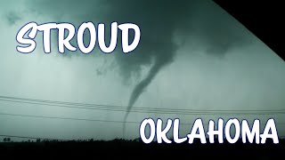Stroud Oklahoma Tornado - April 14, 2011