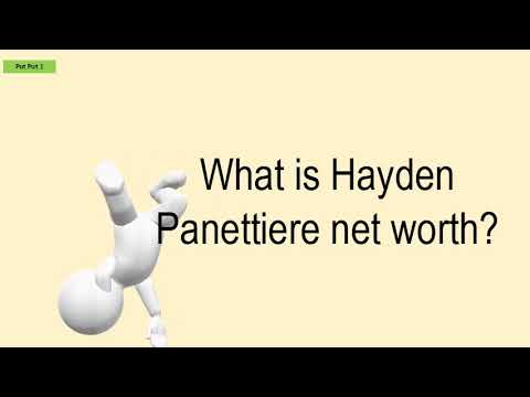 Видео: Hayden Panettiere Net Worth