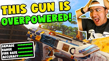 Using One Of The Most Overpowered Classes In Black Ops 4 - Best Cordite Class Setup!