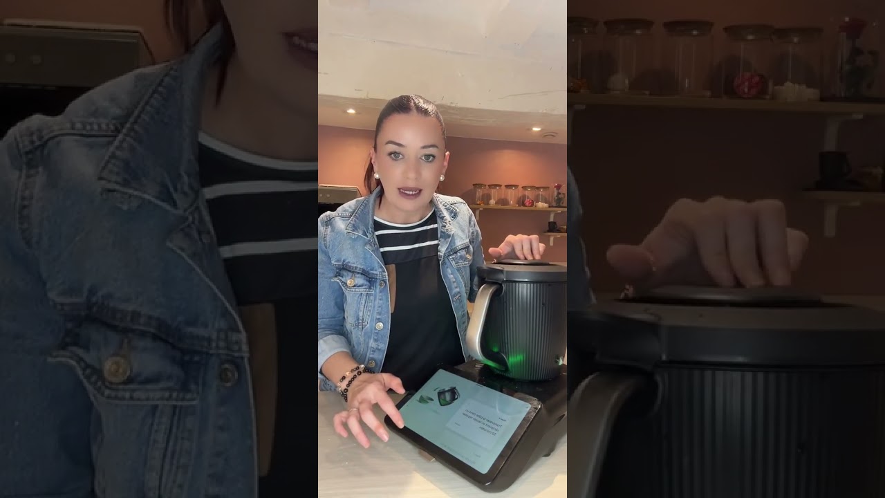 Biscuits au citron 🍋 au Thermomix tm7 🔥