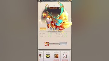 Yong Heroes - Review Acc EarthSalom Top 1 S1481 Vip 9 lực chiến 39M