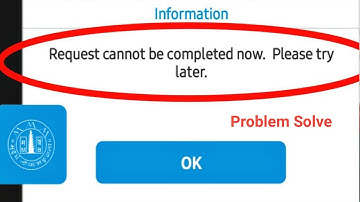 Maha Mobile App Fix Request cannot be completed now Please try later | Maha Mobile App Login Problem
