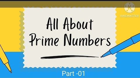 “Prime Number Tricks | Learn Prime Numbers 1 to 100 Easily | Math Made Simple”