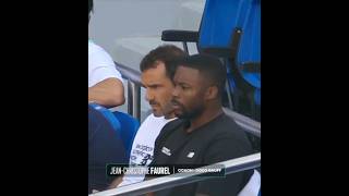 Coco Gauff y el servicio. Técnica. R2. Qatar Open series 2026. Jean-Christophe Faurel coach