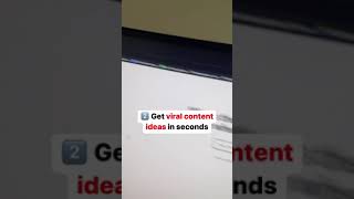 Mindblowing Tool For Content Ideas - PART 2