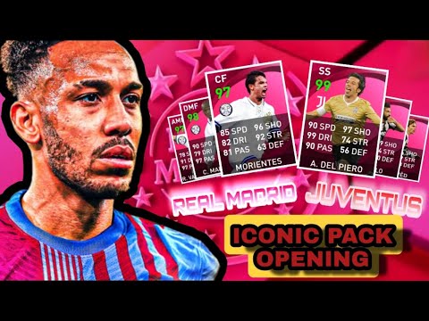 Pes 2021 Live Stream || Madrid Iconic Moment || Friendly Matches❤🤩