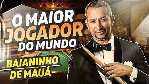 Quanto ganha o Baianinho de Mauá?