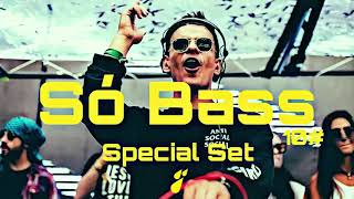 As Melhores Pesadas De 2019 (Agosto) - Só Bass 10# - Special Set - Vintage Culture