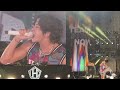 TEAM H “LOVE” @ RIGHT NOW IN OSAKA 20230721 Jang Keun Suk &amp; Big Brother