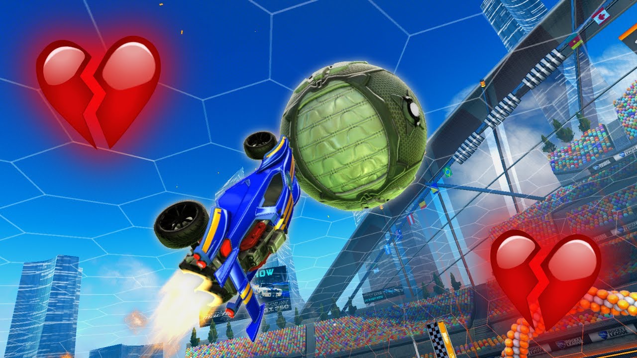 Not Enough 💔 | Rocket League Montage