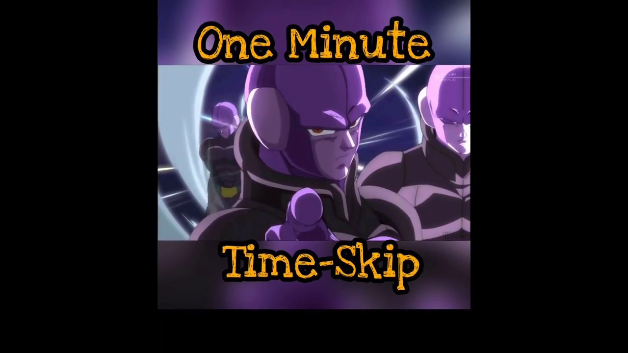 One Minute Time-Skip - YouTube