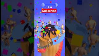 climb the tower all levels gameplay|| Android gameplay|| funny games|| #short screenshot 5