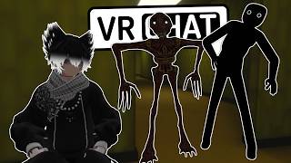 VRChat Makes Me Hide screenshot 4
