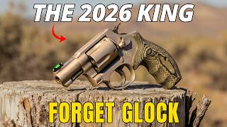The Only 10 Concealed Carry Revolvers with Absolutely Zero Complaints!
