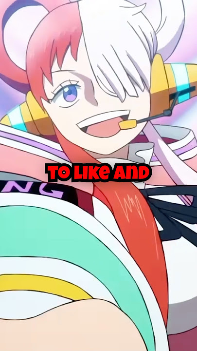 UTA IS PURE EVIL! #shorts #anime #manga #onepiece #luffy #zoro #sanji #nami #shanks #uta #kaido