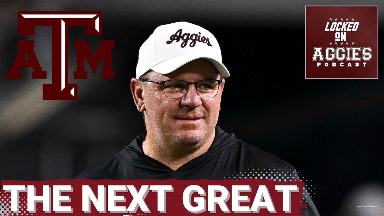 STUNNING: Texas A&M's Win vs. LSU PROVES Mike Elko is Built Different ...