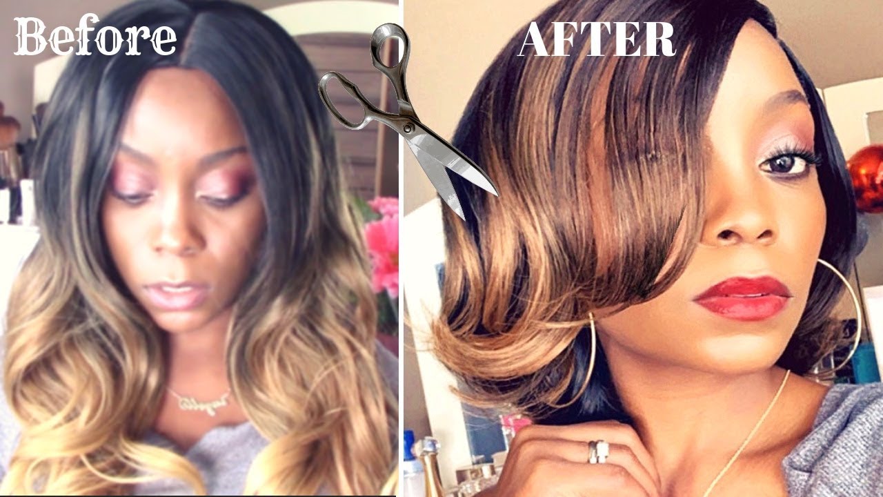 HOW TO CUT A SYNTHETIC WIG INTO A BOB FOR BEGINNERS YouTube how-to-cut-a-synthetic-wig-into-a-bob-for-beginners-youtube