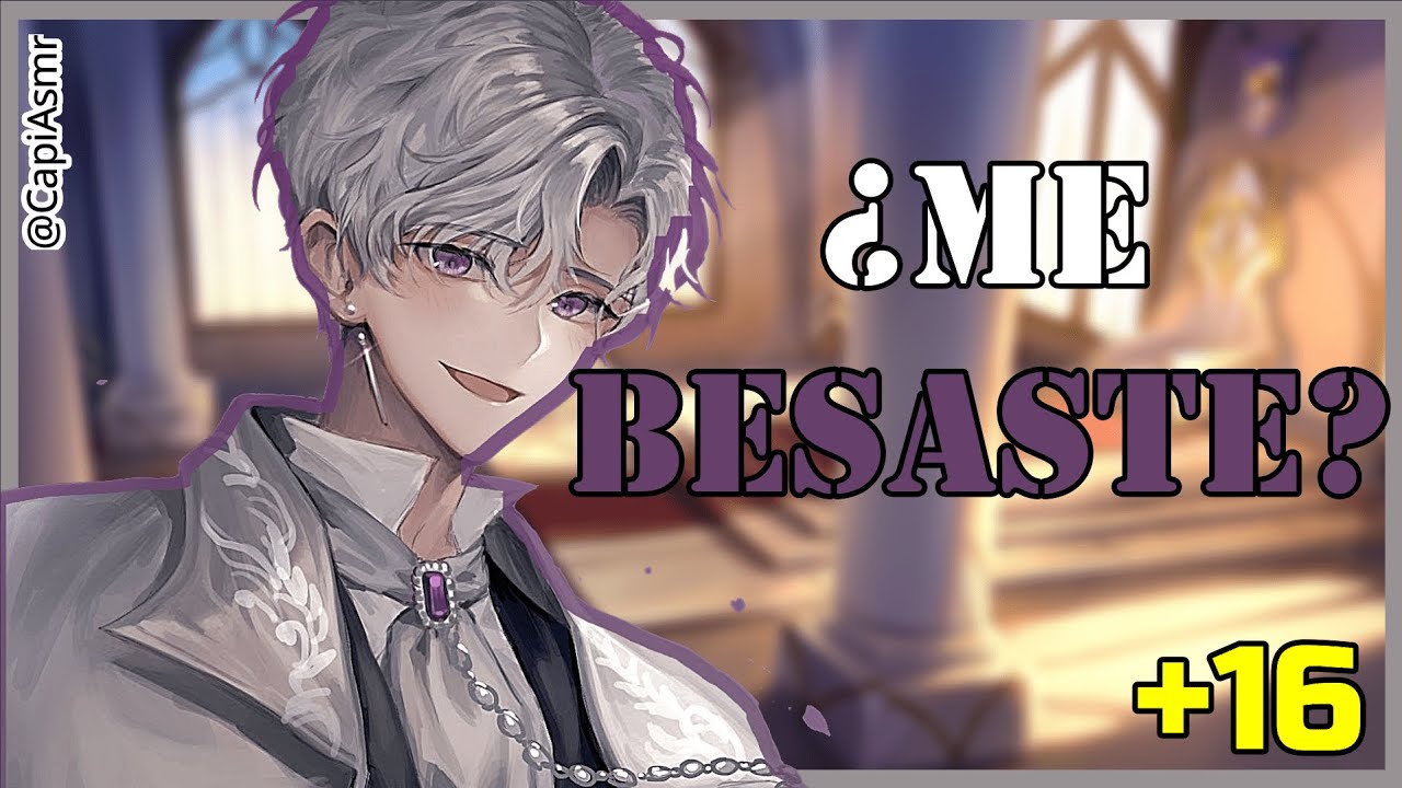 Príncipe Tsundere Se Enamora De Ti [ASMR RolePlay]