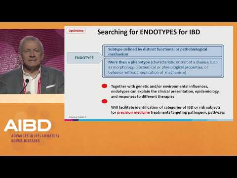 Keynote speaker: What will be the exciting clinical challenges in IBD in 2019?