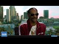 COMEDIAN BILL BURR & SNOOP DOGG TALK BURT REYNOLDS, RICHARD PRYOR, CHARLIE MURPHY & MORE | GGN