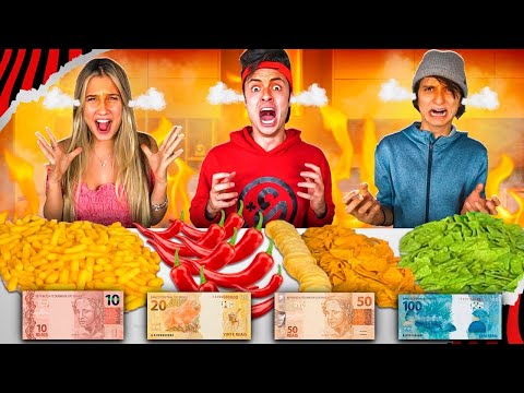 Vídeo: A comida picante é boa para você?