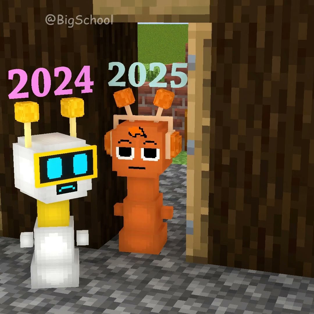 Which year do you remember the most? 2021, 2022, 2023 or 2024? ?