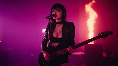 You’ve Already Won - Hard Rock (Female Vocal Music) Official Music Video | Epic AI Cinematic