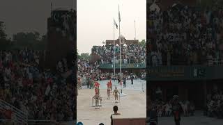 A lifetime experience at Hussainiwala Border Firozpur (Punjab). hussainiwala border india