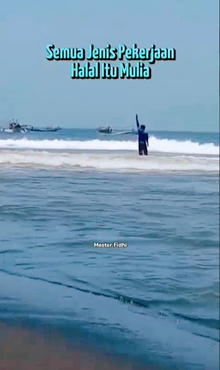 Semua jenis pekerjaan halal itu mulia‼️👊#shorts #shortsviral #motivasihidup #katabijak