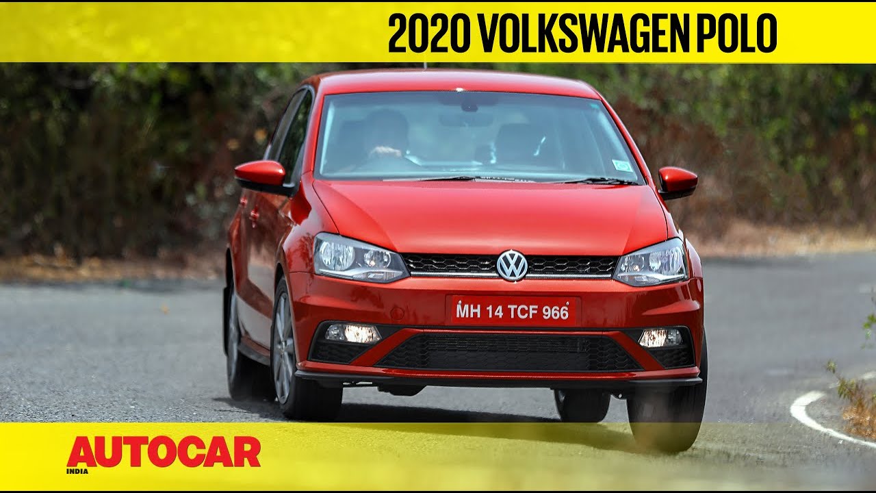 2020 VW Polo 1.0 TSI Review - Turbo-petrol with a manual, First Drive