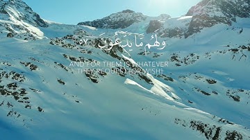 الشيخ رعد الكردي سورة يس(55-59)