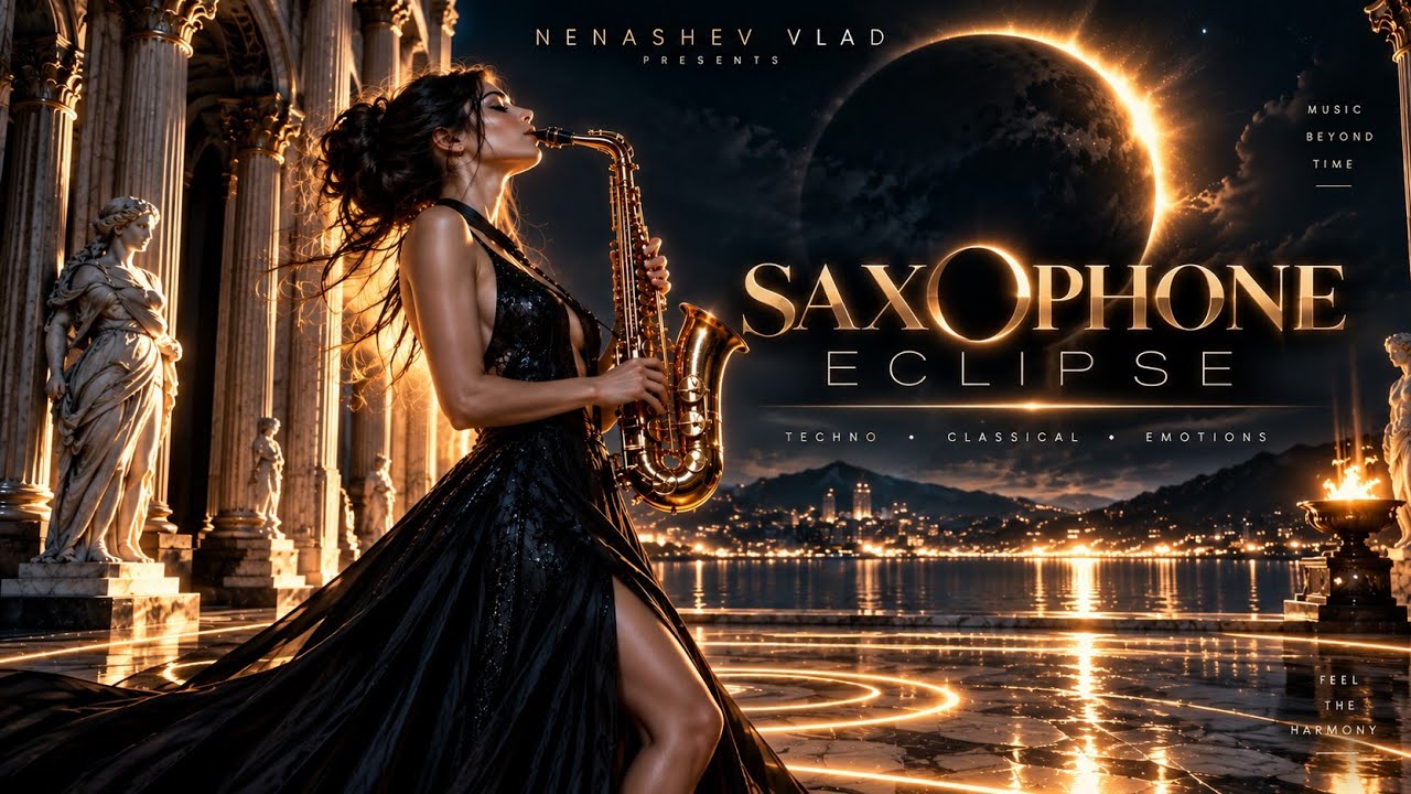 Ver SAXOPHONE ECLIPSE 🎷 | Classical Techno — Nenashev Vlad en YouTube Ver SAXOPHONE ECLIPSE 🎷 | Classical Techno — Nenashev Vlad en YouTube