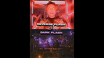 Reverse Flash VS Dark Flash | battle #shorts #mortalkombat #reverseflash #darkflash #edit #flash #mk
