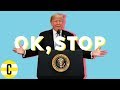 Donald Trump Can't Answer Questions | OK, Stop!