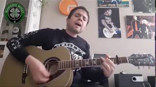 THE DAYS WE&#39;VE YET TO MEET - FLOGGING MOLLY (COVER)