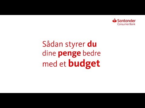 Video: Sådan Styrer Du Dine Penge