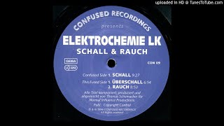 Elektrochemie LK - Rauch