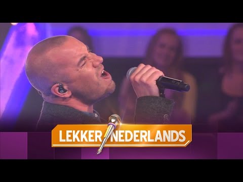 JURK! zingt "Een Panter Leest Niet" | Lekker Nederlands 2015 | SBS6