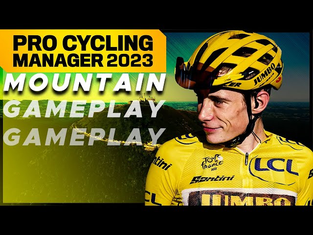 Showcase :: Pro Cycling Manager 2023
