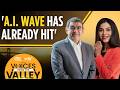 Vishal Sikka: AI Is Already In Our Living Room | The Future of India, Jobs & Innovation