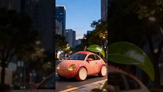 You Wont Believe What This Fruit Can Docardesign uniquecars futuristiccars car