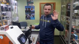 ВЛАГОЗАЩИЩЕННАЯ КАМЕРА ЗАДНЕГО ВИДА В ШТАТНОЕ МЕСТО - ТЕСТ НА ВЫЖИВАНИЕ!