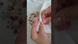 How to Master 3D Roses in Hand Embroidery: Step-by-Step Tutorial: Secret to Perfect 3D Rose Flowers