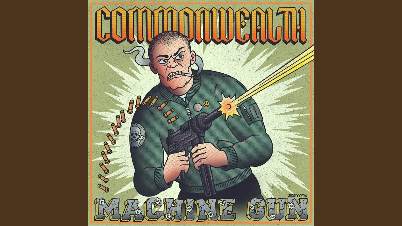 Watch Machine Gun on YouTube Watch Machine Gun on YouTube