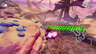 1:45:97 Out of Time CTR Nitro Fueled