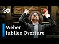 Capture de la vidéo Weber: Jubilee Overture | Giuseppe Sinopoli And The Staatskapelle Dresden