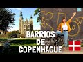 Copenhague Dinamarca - Norrebro, Vesterbro, Osterbro, Cristiania, Amager