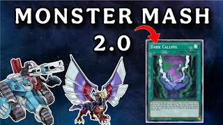 New OP Tech In Monster Mash?!