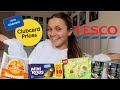EATING ONLY TESCO CLUBCARD FOODS FOR THE DAY!
